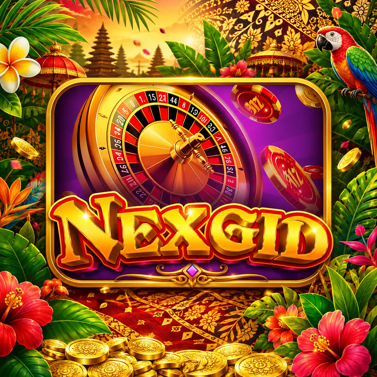 NEXGID - Strategi Cerdas untuk Menaklukkan Musuh