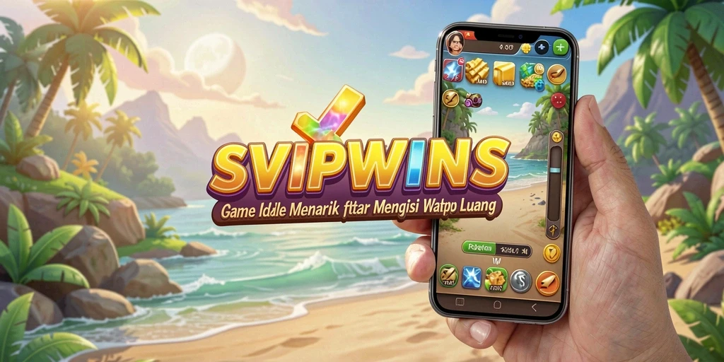 Tampilan gameplay <strong>SVIPWINS</strong> yang menarik dan mudah dipahami.