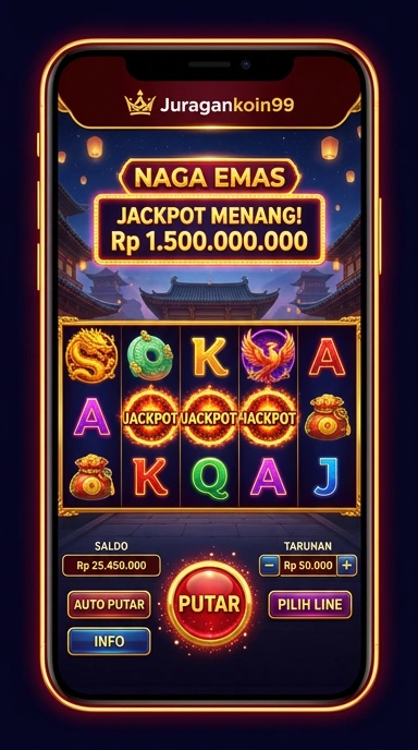 Komunitas aktif di juragankoin99 berbagi pengalaman aplikasi.
